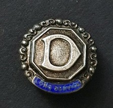 Original 1950s dunlop d'occasion  Expédié en Belgium