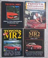 Toyota mr2 aw11 for sale  HARLOW