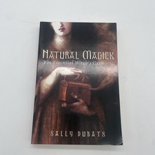Natural magick essential for sale  UK