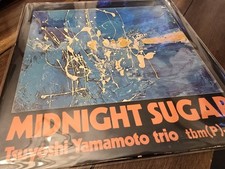 Yamamoto, Tsuyoshi Trio - Midnight Sugar - Three Blind Mice - 1974 Jazz Vinyl LP comprar usado  Enviando para Brazil