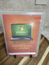 Software Microsoft Windows 7 Home Premium OEM - com chave de produto de licença 64 bits comprar usado  Enviando para Brazil