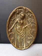 Antique bronze risque for sale  BRISTOL