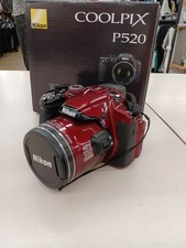 Câmera Digital Zoom 42x Modelo COOLPIX P520 NIKON comprar usado  Enviando para Brazil