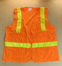 Reflective orange safety for sale  Oklahoma City