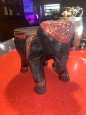 Elephant hand carved for sale  Boynton Beach