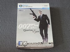 Usado, DVD para jogos de computador 007 Quantum of Solace PC jogo retrô versão coreana Windows comprar usado  Enviando para Brazil