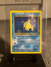 Shining magikarp neo for sale  Jacksonville