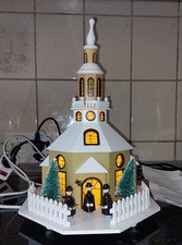 Seiffener kirche holz gebraucht kaufen  Tröstau