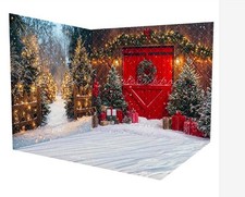Photography background christm for sale  BURTON-ON-TRENT