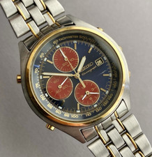 Seiko chronograph 7t32 gebraucht kaufen  Regensburg
