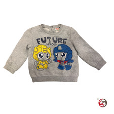 Maglia felpa playskool usato  Primiero San Martino di Castrozza