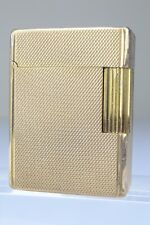 S.t. dupont accendino usato  Valvestino