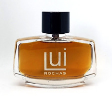 Lui rochas 100ml. for sale  Shipping to Ireland