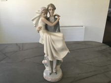 Lladro wedding couple for sale  LEEDS