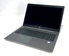 Zbook 15u laptop for sale  Jacksonville