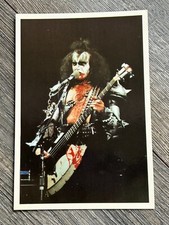 Kiss postcard gene for sale  Albany