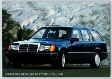 Postcard 1992 mercedes for sale  Bismarck