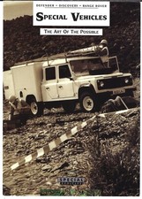Land rover special for sale  UK