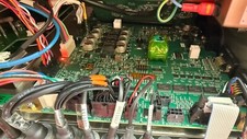 SOMENTE PLACA-MÃE IMPRESSORA JATO DE TINTA CONTÍNUA DE ALTA VELOCIDADE LINX 8900 IP55 comprar usado  Enviando para Brazil