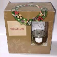 Christmas light tube for sale  WEYMOUTH
