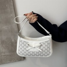 White crossbody bag for sale  Houston