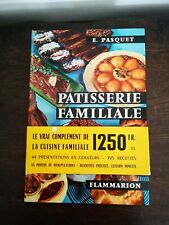 Ancien 1958 patisserie d'occasion  Digoin