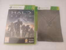 Halo Reach - Microsoft Xbox 360 - Complet - PAL comprar usado  Enviando para Brazil