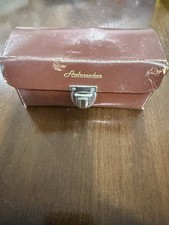 Vintage record ambassadeur for sale  Blue Springs