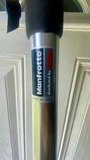 Bogen manfrotto monopod d'occasion  Expédié en Belgium