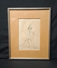 Antonio vangelli disegno usato  Roma