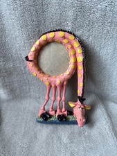 Pink giraffe russ for sale  NEWARK