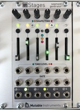 Mutable instruments stages for sale  EXETER