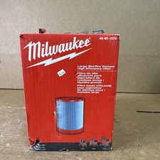 Milwaukee high efficiency for sale  Houston