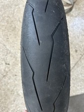 Gomma pirelli diablo usato  Ostra Vetere