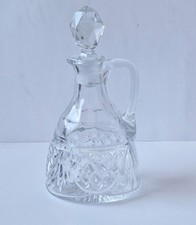 Vintage cut glass for sale  CARLISLE