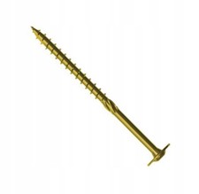 Wkręty Ciesielskie Dmx 6x140 Torx Łeb Talerzowy 8 Szt. Wkręt Do Drewna na sprzedaż Wkręty Ciesielskie Dmx 6x140 Torx Łeb Talerzowy 8 Szt. Wkręt Do Drewna na sprzedaż  Wysyłka do Poland