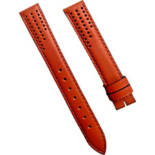 COBRA - PULSEIRA - VACHETTE VERITABLE - 16 x 14MM - MARROM comprar usado  Enviando para Brazil