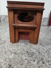 Lareira vintage feita à mão em miniatura para casa. Absolutamente bonito., usado comprar usado  Enviando para Brazil