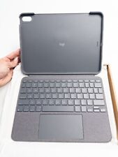 Logitech Combo Touch iPad Air 9,7 polegadas Oxford cinza comprar usado Logitech Combo Touch iPad Air 9,7 polegadas Oxford cinza comprar usado  Enviando para Brazil