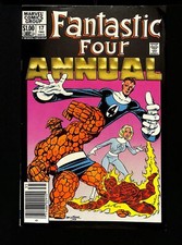 Fantastic four annual for sale  Montgomery