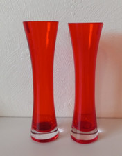 Pair leonardo glass for sale  BRISTOL