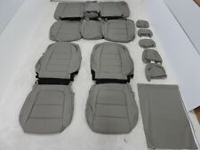 Leather seat covers for sale  Dunedin