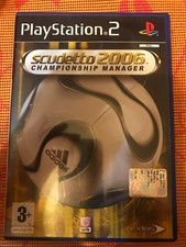 Scudetto 2006 ps2 usato Scudetto 2006 ps2 usato  Catania