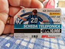 Scheda telefonica 10000 usato  Palermo