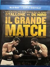 Bluray grande match usato  Mazara del Vallo