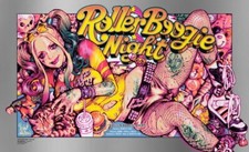 Roller boogie night for sale  New York