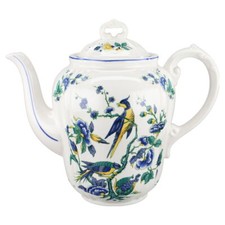 Kaffeekanne villeroy boch gebraucht kaufen  Kappeln