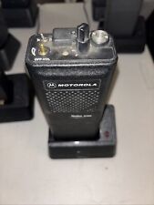 motorola p200 radio for sale  Cedarhurst