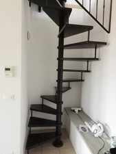 Scala chiocciola usata usato  Monzuno