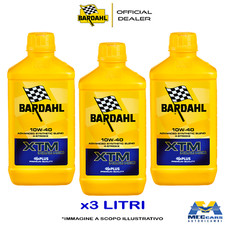 Litri bardahl xtm usato  Casoria